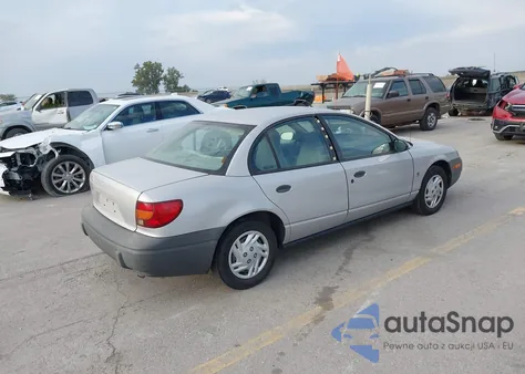 2000 Saturn Sl from USA, damaged, VIN 1G8ZF5281YZ256297